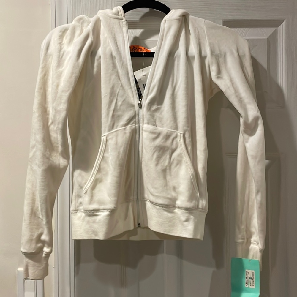 Zip Jacket